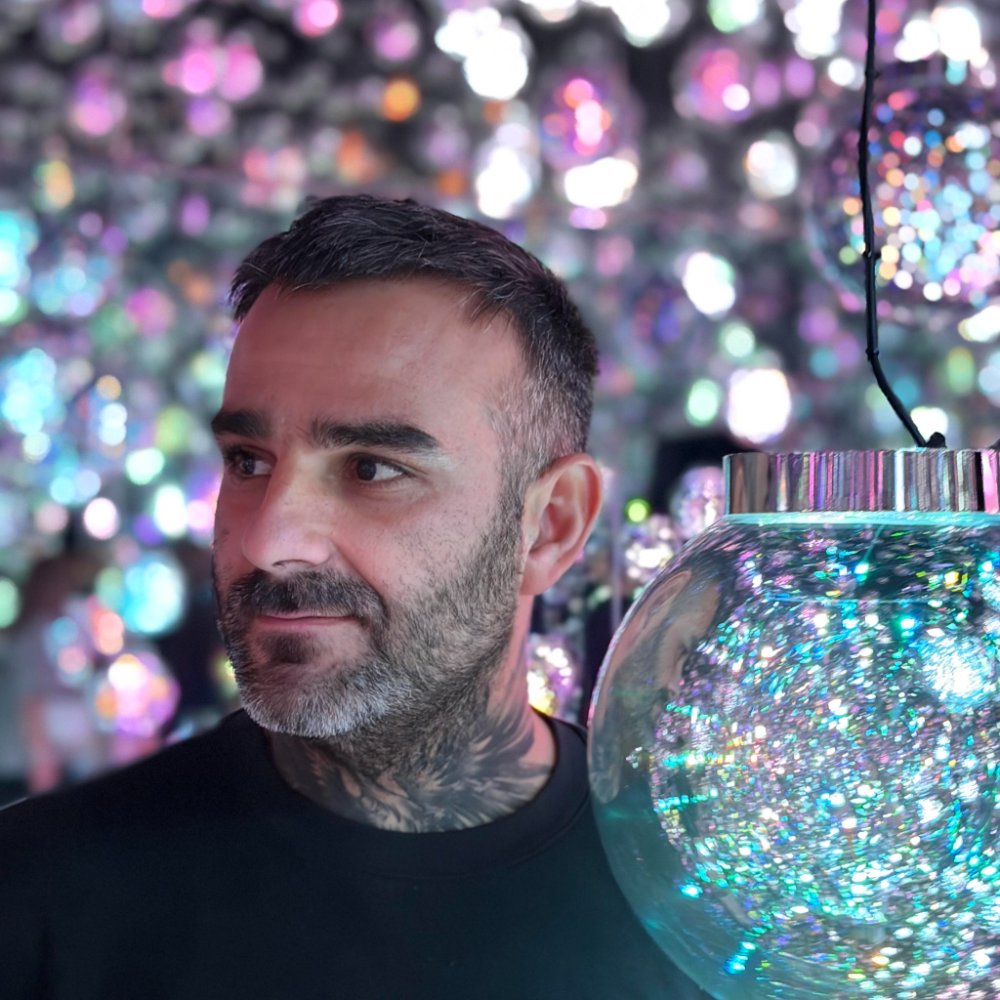 Julien Jimenez, fondateur de NoteMonCV